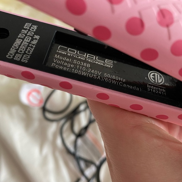 Straightener - Picture 3 of 3